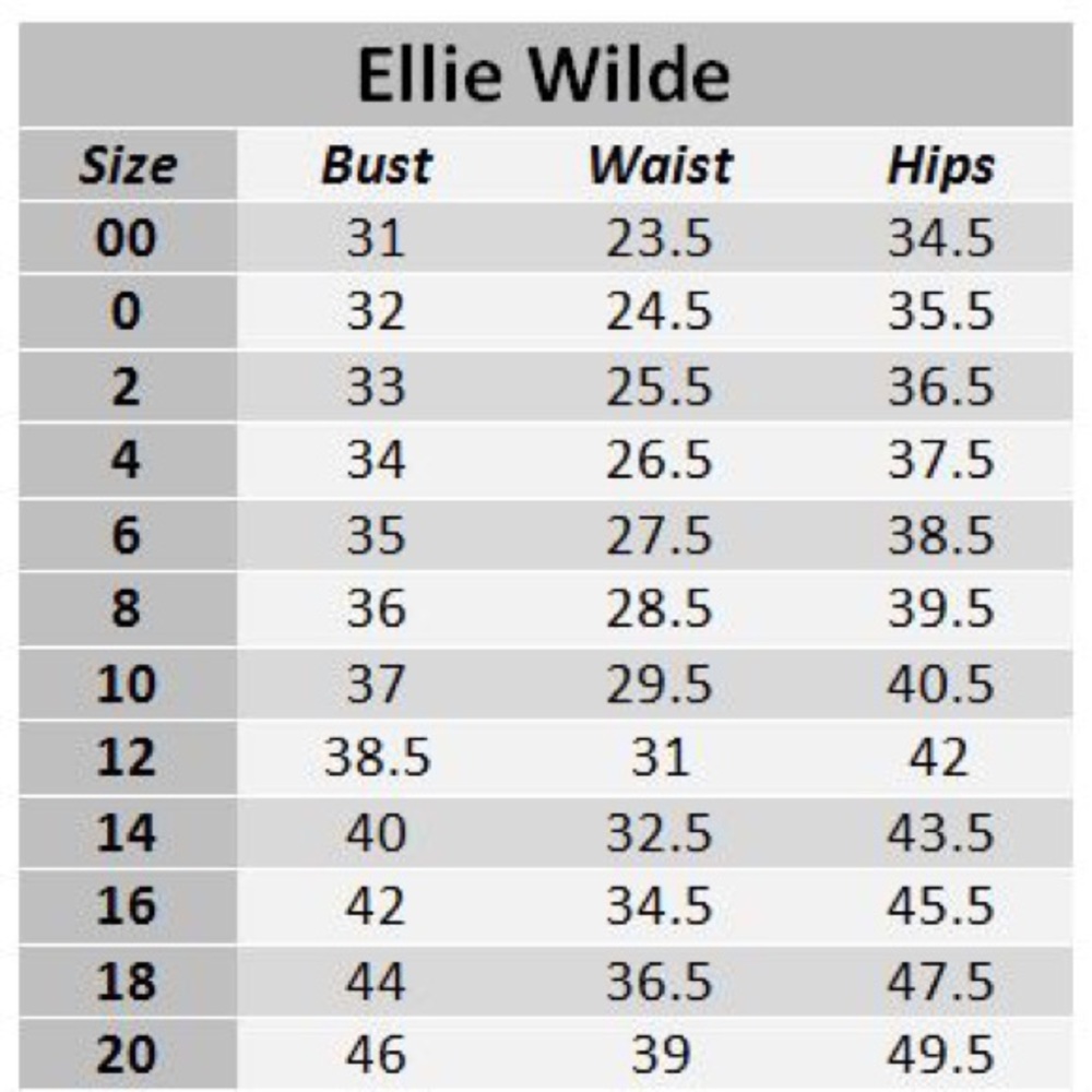 Ellie Wilde by Mon Cheri Prom or Pageant Dress - Picture 4 of 4